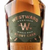 Westward Stout Cask American Single Malt Whiskey 1 Westward Stout Cask American Single Malt Whiskey -CASKERS Sales westward whiskey oregon stout cask 1