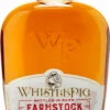 WhistlePig FarmStock Rye Crop No. 001 2 WhistlePig FarmStock Rye Crop No. 001 -CASKERS Sales whistle pig farmstock 1